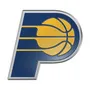 Fan Mats Indiana Pacers Heavy Duty Aluminum Embossed Color Emblem