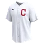 Nike MLB Adult Dri-Fit Full Button Jersey Cleveland Guardians N140