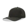 Decky 5 Panel Mid Profile Structured Perforated Performance Cap 6225