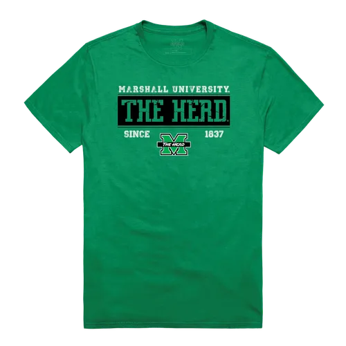 W Republic Marshall Thundering Herd College Established Tees 507-190
