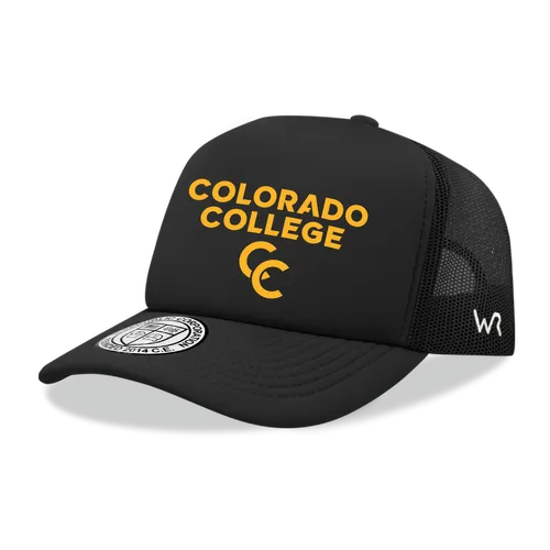 W Republic Colorado College Tigers Hat 1043-285