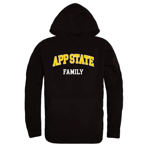 W Republic Appalachian State Mountaineers Family Hoodie 573-104. Decorated in seven days or less.