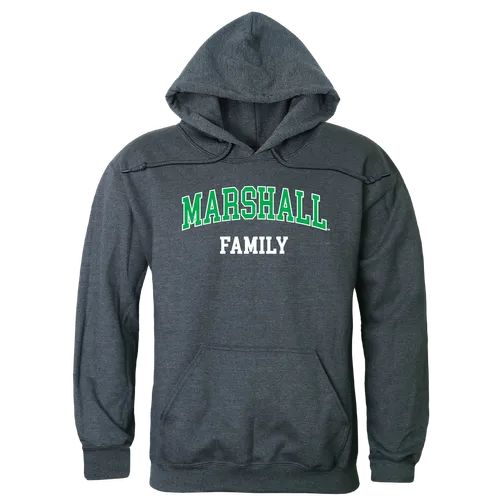 W Republic Marshall Thundering Herd Family Hoodie 573-190. Decorated in seven days or less.