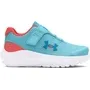 Under Armour Girls' Infant Surge 4 Ac Running Shoes 3027110