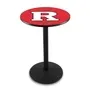 Holland Rutgers Round Base Pub Table