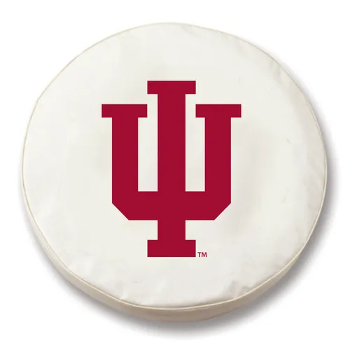 Holland NCAA Indiana University Tire Cover. Free shipping.  Some exclusions apply.