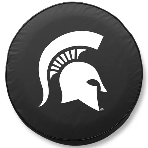 Holland NCAA Michigan State University Tire Cover. Free shipping.  Some exclusions apply.