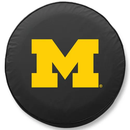 Holland NCAA University of Michigan Tire Cover. Free shipping.  Some exclusions apply.