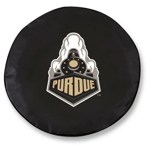Holland NCAA Purdue Boilermakers Tire Cover. Free shipping.  Some exclusions apply.