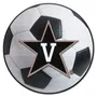 Fan Mats Vanderbilt University Soccer Ball Mat