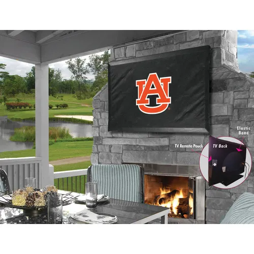 Holland Auburn University TV Cover. Free shipping.  Some exclusions apply.