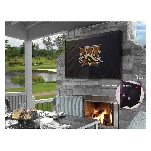 Holland Western Michigan University TV Cover. Free shipping.  Some exclusions apply.