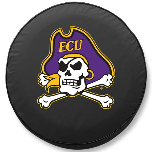 Holland East Carolina University Tire Cover. Free shipping.  Some exclusions apply.