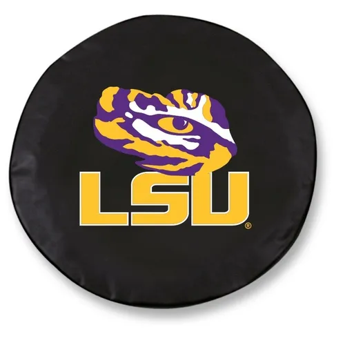 Holland Louisiana State University Tire Cover. Free shipping.  Some exclusions apply.