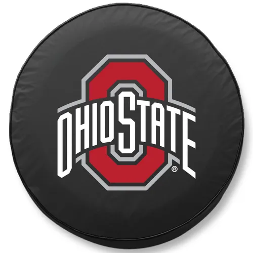 Holland Ohio State University Tire Cover. Free shipping.  Some exclusions apply.