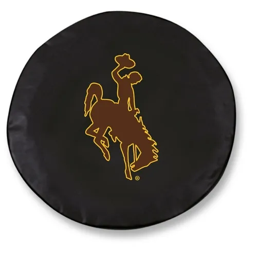 Holland University of Wyoming Tire Cover. Free shipping.  Some exclusions apply.