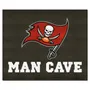 Fan Mats NFL Tampa Bay Man Cave Tailgater Mat