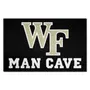 Fan Mats Wake Forest Univ Man Cave Starter Mat