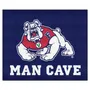 Fan Mats NCAA Fresno State Man Cave Tailgater Mat