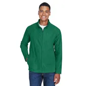 Team 365 Mens Campus Microfleece Jacket