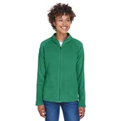 Team 365 Ladies Campus Microfleece Jacket