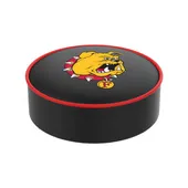 Holland Ferris State Univ. Bar Stool Seat Cover