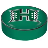 Holland University of Hawaii Bar Stool Seat Cover