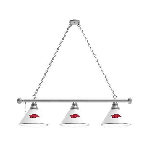 Holland University of Arkansas Billiard Light. Free shipping.  Some exclusions apply.