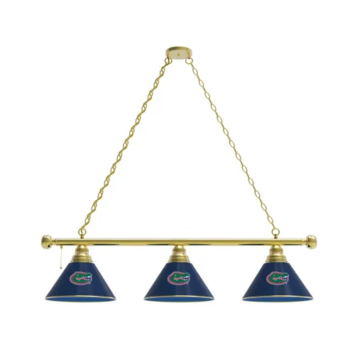 Holland University of Florida Logo Billiard Light. Free shipping.  Some exclusions apply.