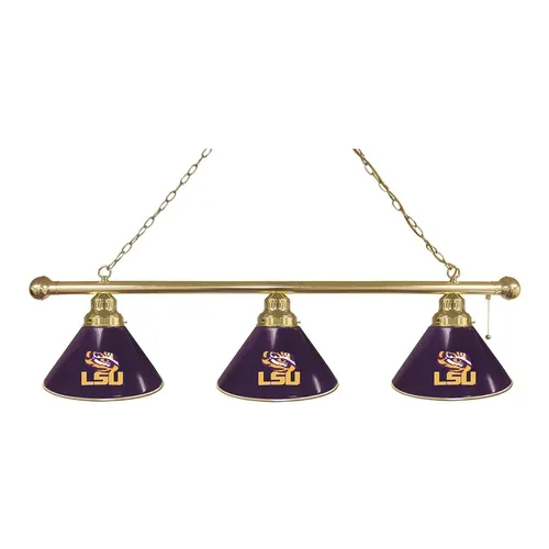 Holland Louisiana State University Billiard Light. Free shipping.  Some exclusions apply.