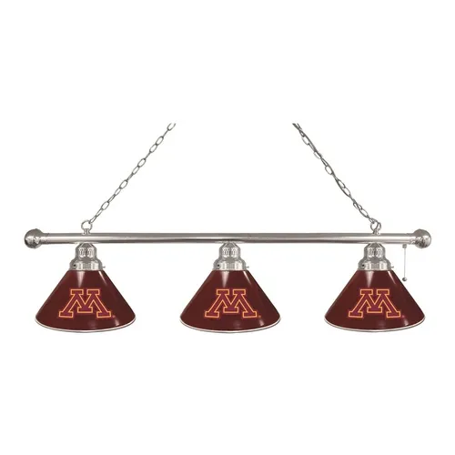 Holland University of Minnesota Billiard Light. Free shipping.  Some exclusions apply.