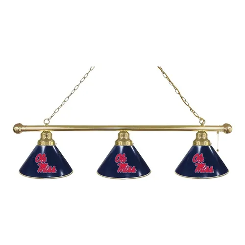Holland University of Mississippi Billiard Light. Free shipping.  Some exclusions apply.