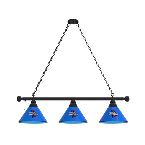 Holland University of Tulsa Logo Billiard Light. Free shipping.  Some exclusions apply.