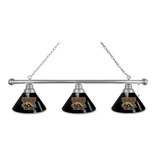 Holland Western Michigan Univ. Billiard Light. Free shipping.  Some exclusions apply.