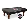 Holland Fresno State Univ. Billiard Table Cover