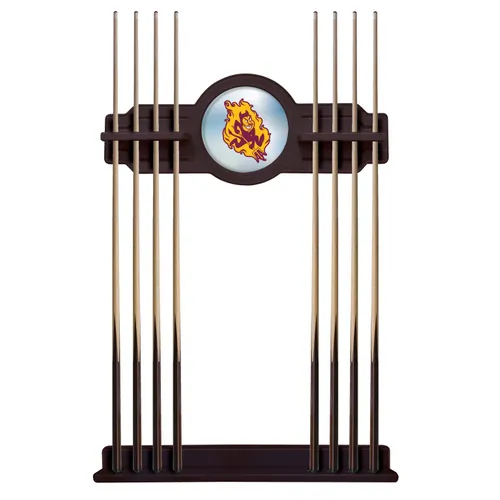 Holland Arizona State University Logo Cue Rack. Free shipping.  Some exclusions apply.