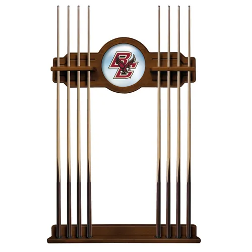 Holland Boston College Logo Cue Rack. Free shipping.  Some exclusions apply.