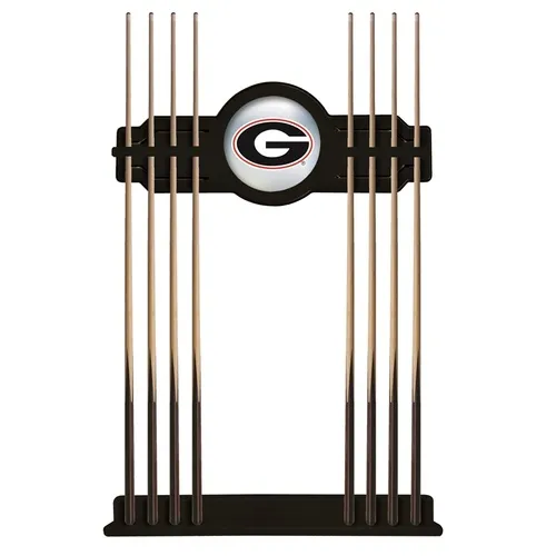 Holland University of Georgia "G" Logo Cue Rack. Free shipping.  Some exclusions apply.