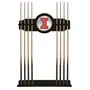 Holland University of Illinois Logo Cue Rack