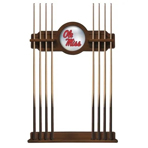 Holland University of Mississippi Logo Cue Rack. Free shipping.  Some exclusions apply.