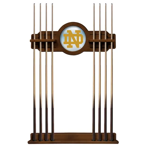 Holland Notre Dame (ND) Logo Cue Rack. Free shipping.  Some exclusions apply.