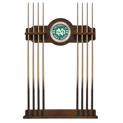 Holland University of North Dakota Logo Cue Rack. Free shipping.  Some exclusions apply.