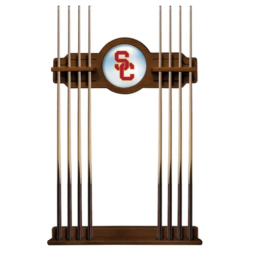 Holland Univ. of Southern California Logo Cue Rack. Free shipping.  Some exclusions apply.