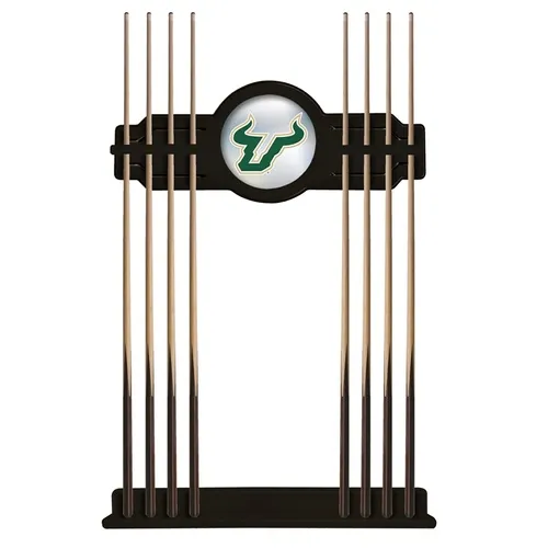 Holland University of South Florida Logo Cue Rack. Free shipping.  Some exclusions apply.