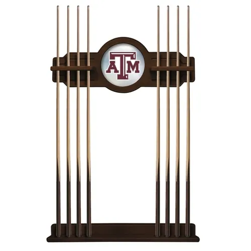 Holland Texas A&M Logo Cue Rack. Free shipping.  Some exclusions apply.