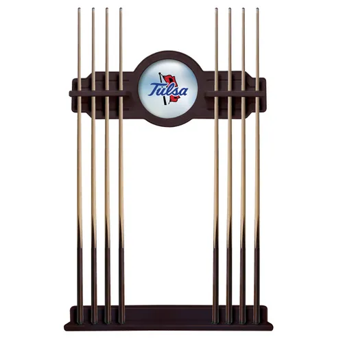 Holland University of Tulsa Logo Cue Rack. Free shipping.  Some exclusions apply.