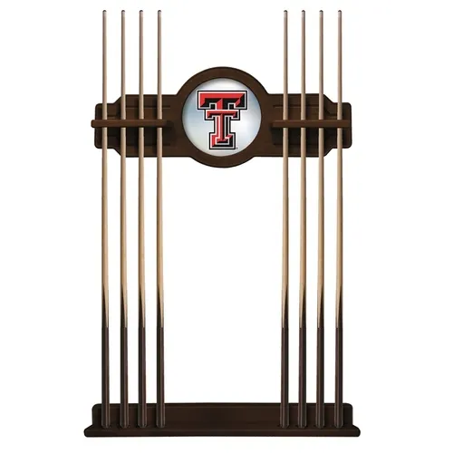 Holland Texas Tech University Logo Cue Rack. Free shipping.  Some exclusions apply.