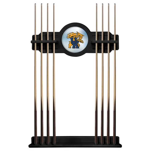Holland University of Kentucky "Cat" Logo Cue Rack. Free shipping.  Some exclusions apply.