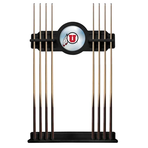 Holland University of Utah Logo Cue Rack. Free shipping.  Some exclusions apply.
