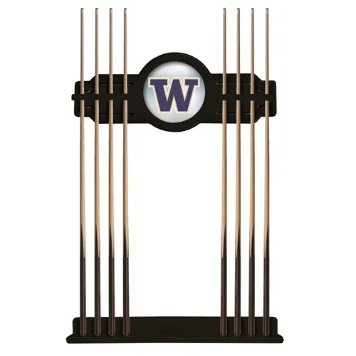 Holland University of Washington Logo Cue Rack. Free shipping.  Some exclusions apply.